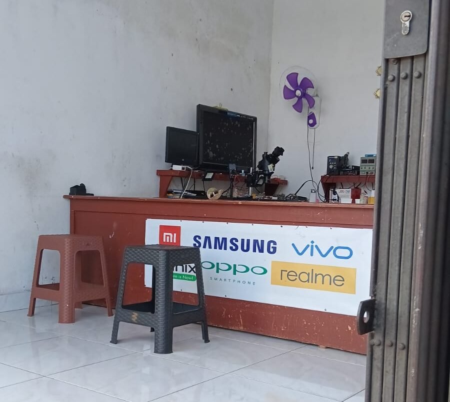 service iphone koba
